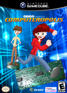 Computeropolis GameCube Cover art (better version)