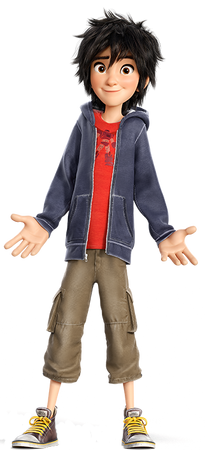 Amazon.com: Big Hero 6 Hero Action Figure, Hiro : Toys & Games
