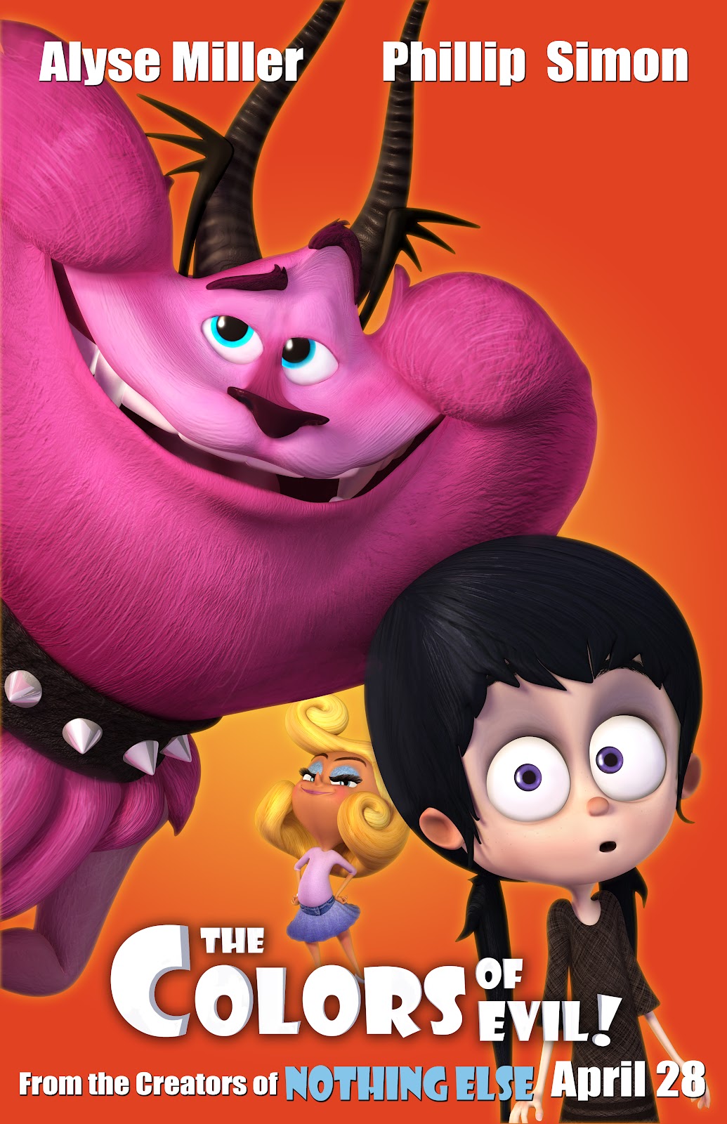 The Colors of Evil Gingo Wiki Fandom