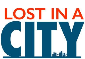 Lost in a City (2002) Logo
