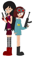 Chrysocolla and Sam