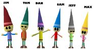 GATWP Elf Names