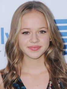 Holly J. Barrett | Gingo Wiki | Fandom