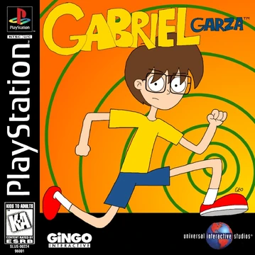 Gabriel Garza (1996 video game) | Gingo Wiki | Fandom