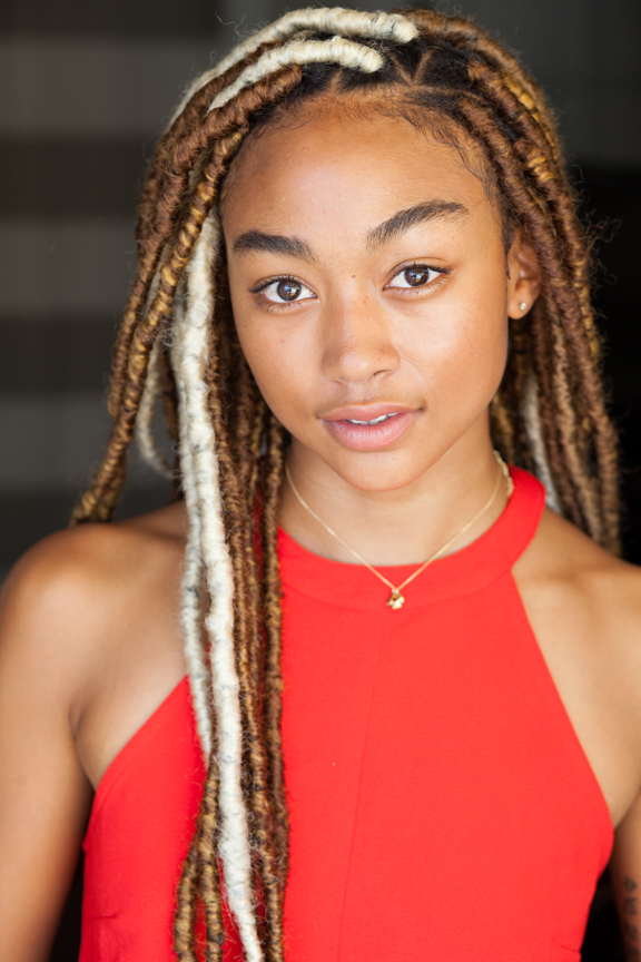 Tati Gabrielle - Actress