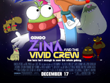 Zina and the Vivid Crew