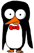 Robby the Penguin