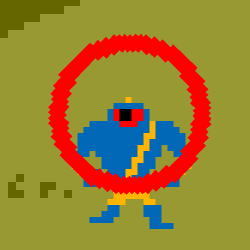 Mutant Cyclops