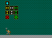 Inside the Swordsmith.