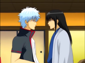 Katsura Kotarou Gintama Wiki Fandom