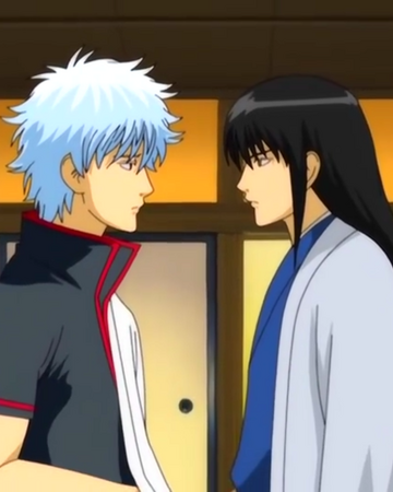 Episode 5 Gintama Wiki Fandom