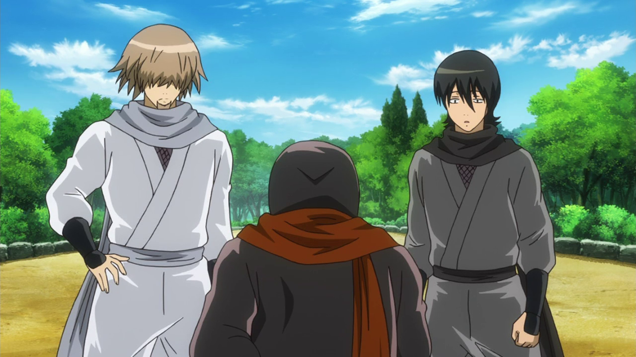 Mirror Kaizen Gintama Mirror Kaizen Gintama