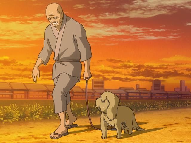 Old Man | Gintama Wiki | Fandom