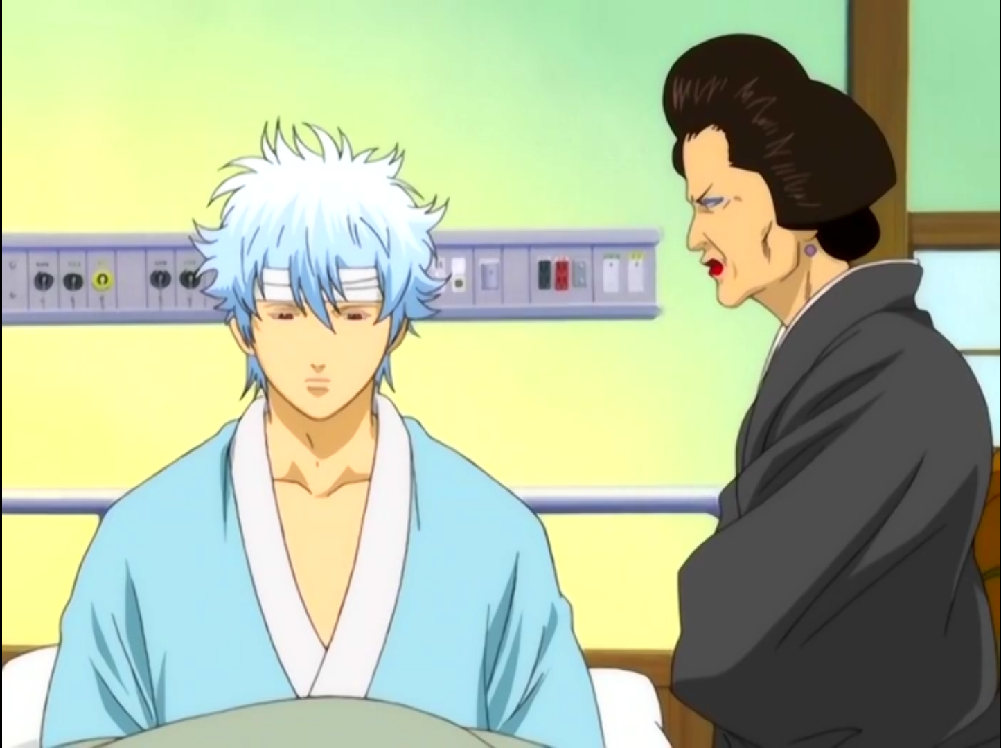 Episode 31 Gintama Wiki Fandom