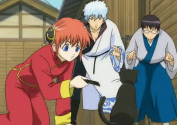 Sakata Gintoki, Gintama Wiki, FANDOM powered by Wikia