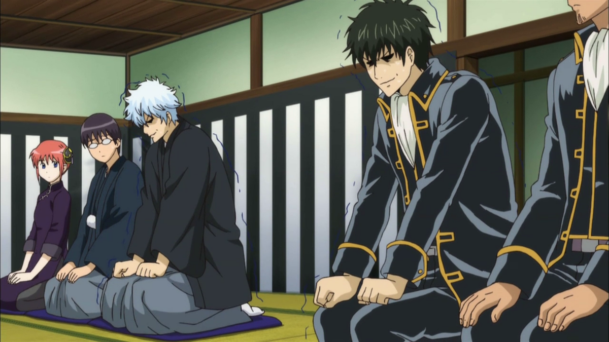 Gintama deals full episodes