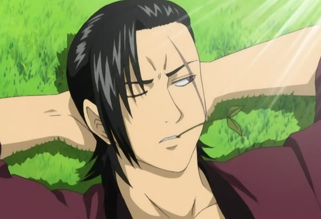 Nakamura Kyoujirou Gintama Wiki Fandom Nakamura Kyoujirou Gintama Wiki Fandom