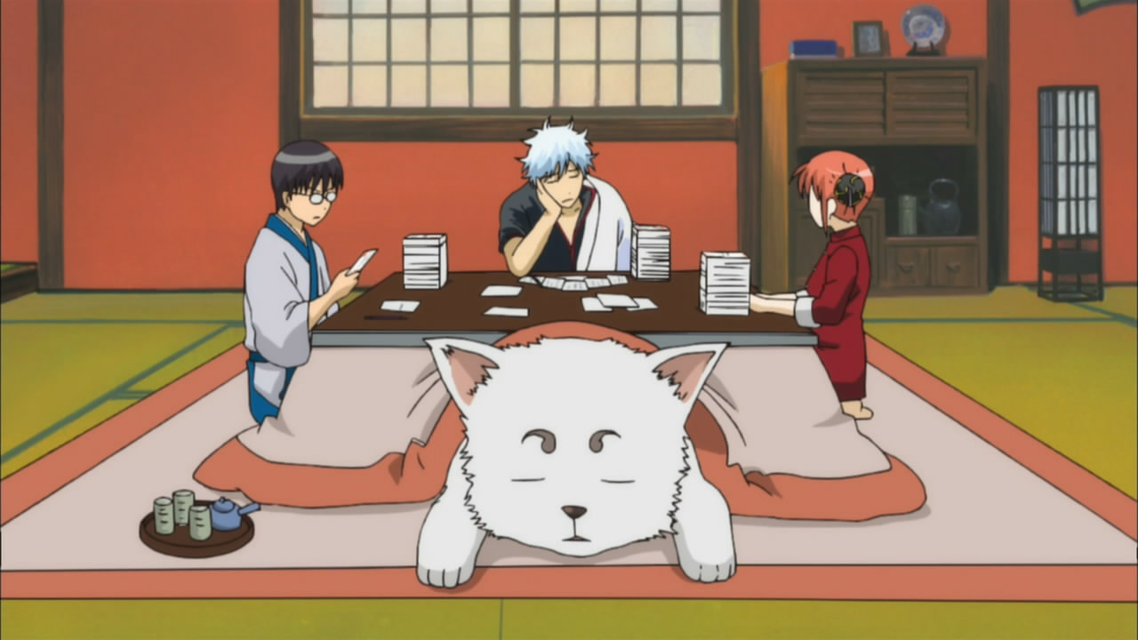 Episode 4 Gintama Wiki Fandom