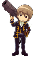 Sougo Standard Chibi