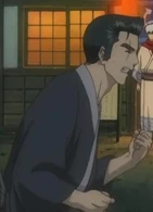 156 hijikata.jpg (13 KB) Hijikata prank character in Episode 156