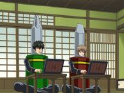 Hijikata and Sougo Episode 122