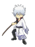 Gintoki Chibi Standard