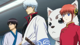 Yorozuya Episode 328