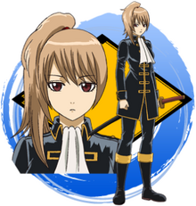 Fusako Okita (Sougo)
