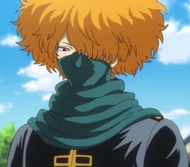 Shimaru anime