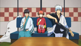 Gintama 50