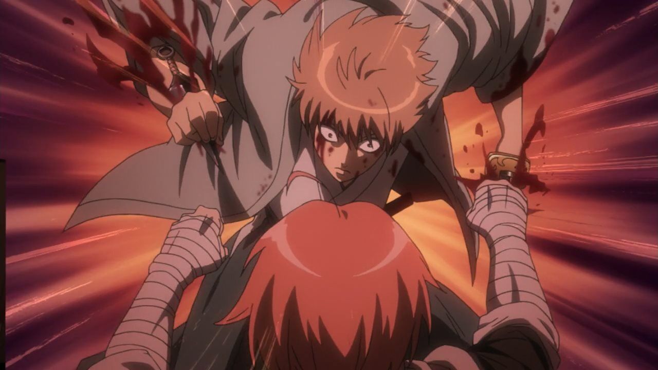 Kamui Gintama Wiki Fandom