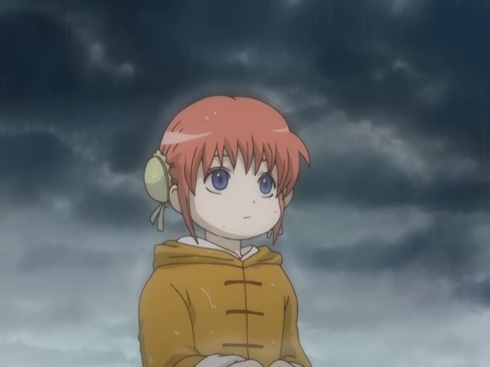 kagura gintama timeskip