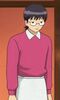 Shinpachi as Tamako Nobi a character from the anime/manga series Doraemon