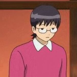 Shimura Shinpachi Gintama Wiki Fandom Afterward, she throws a skateboard. shimura shinpachi gintama wiki fandom