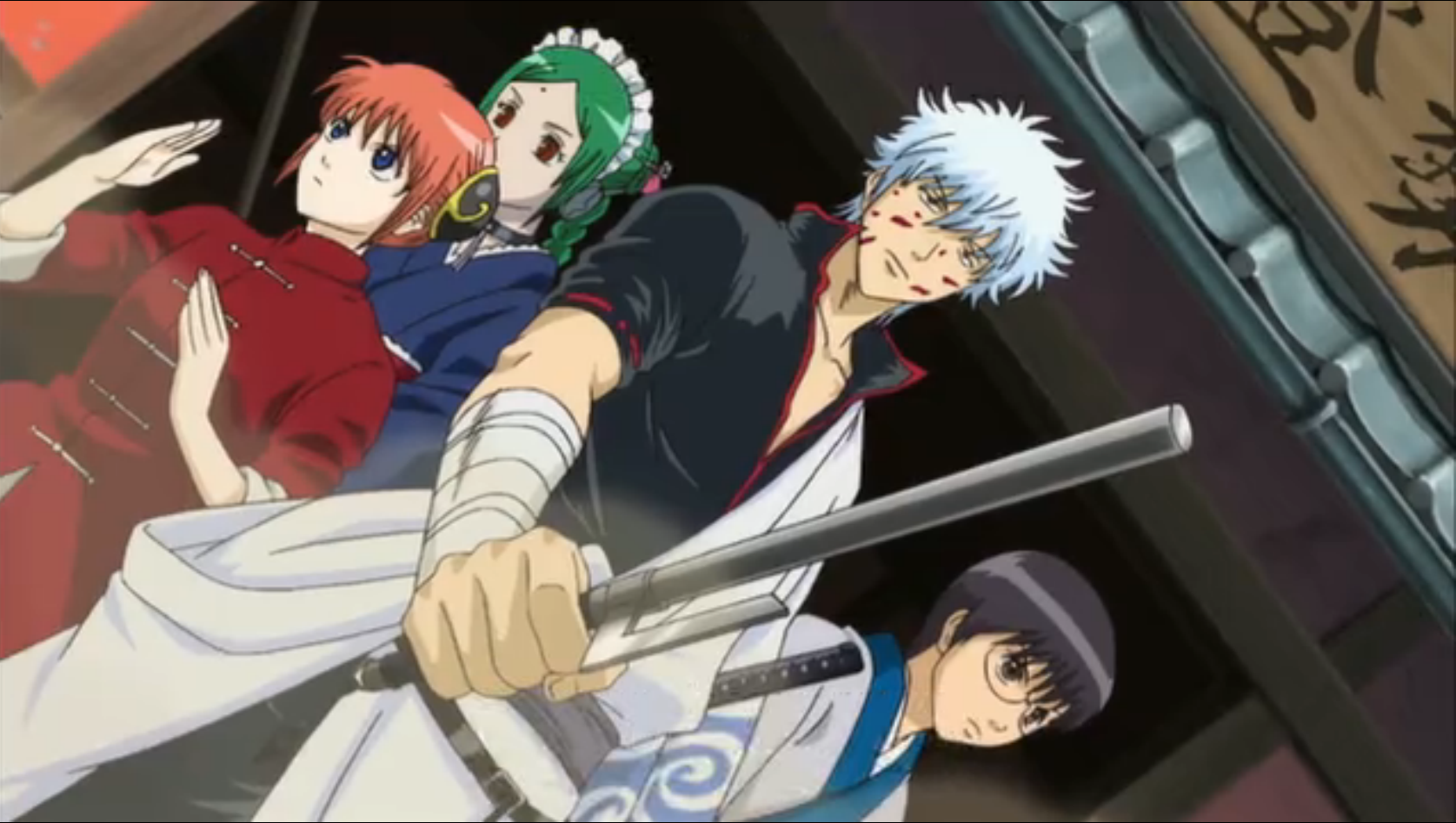 Episode 213 Gintama Wiki Fandom Episode 213 Gintama Wiki Fandom