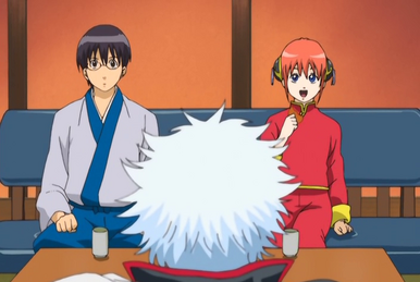 Episode 106, Gintama Wiki