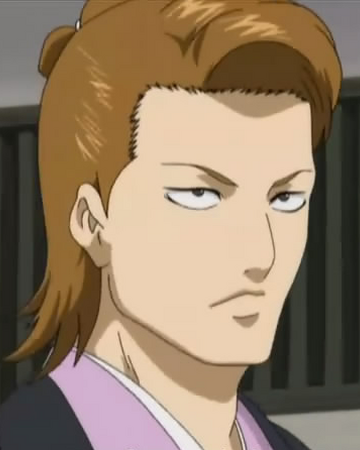 Oguri Shunnosuke Gintama Wiki Fandom