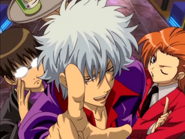 Gintama Episode 55