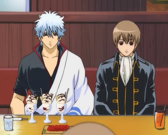 Sakata Gintoki, Gintama Wiki, FANDOM powered by Wikia