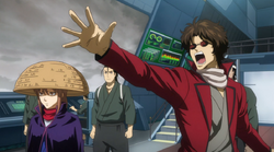 Sakamoto's voice actormanages to voice some of the most badass anime characters and then voices sakamoto : r/Gintama