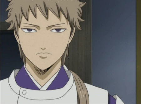 Ketsuno Seimei 結野 晴明 Gintama Wiki Fandom