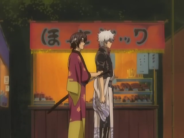 Chibi Reviews on X: So let me get this straight Gintama Anime