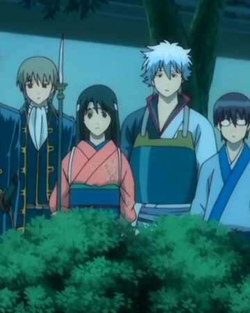 Episode 18 Gintama Wiki Fandom Episode 18 Gintama Wiki Fandom