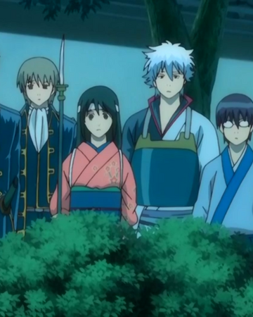 Episode 18 Gintama Wiki Fandom