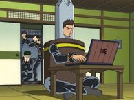 Kondou as a screwdriver