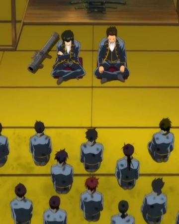 Episode 14 Gintama Wiki Fandom Episode 14 Gintama Wiki Fandom