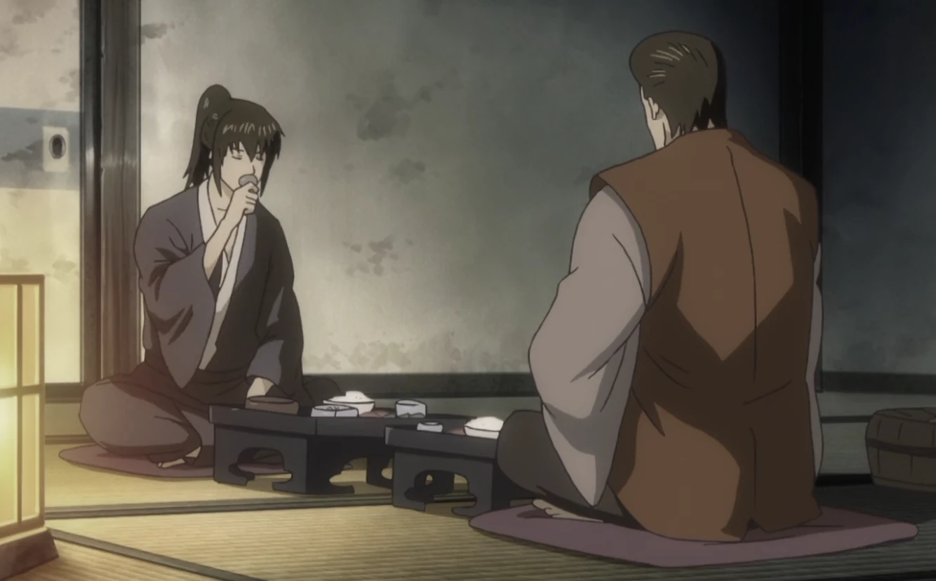 Toushirou Hijikata/Story | Gintama Wiki | Fandom