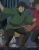 Yamazaki playing kabaddi in Episode 98