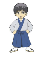 Shinpachi standard chibi