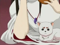Sadaharu's mini twin Komako in Episode 45